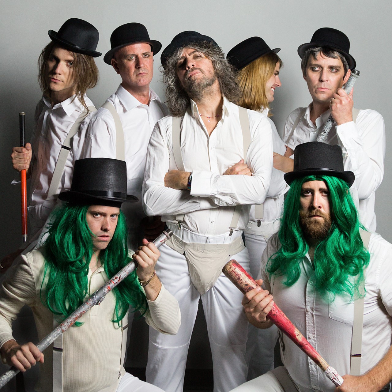 THE FLAMING LIPS Rock City